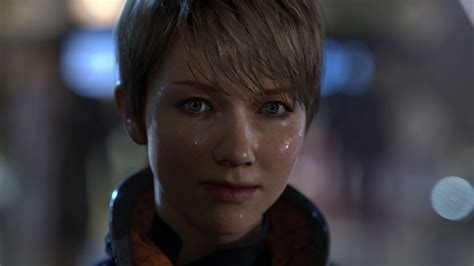 Le doublage dans Detroit Become Human